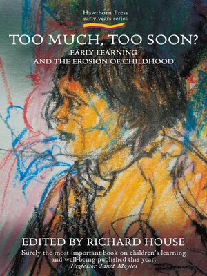 cover image of Too Much, Too Soon?